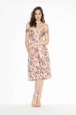 FEMEI - Rochie de vara florala
