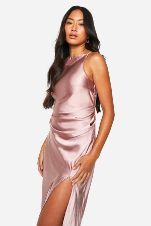 Rochie din satin [1]