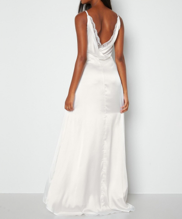 Rochie din satin Laylani [1]