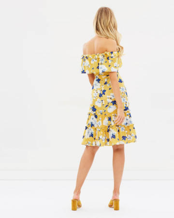 Rochie Fifi fără umăr [2]