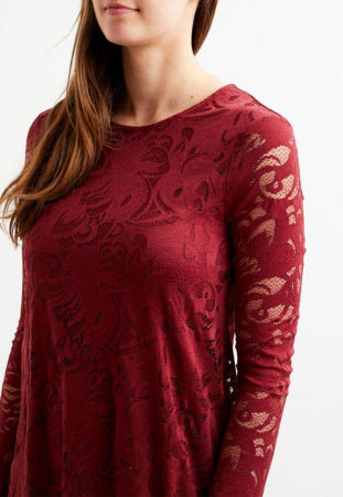 Rochie in forma de dantela [2]