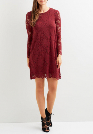 FEMEI - Rochie in forma de dantela