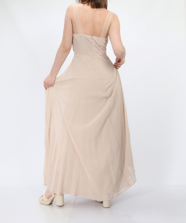 Rochie lunga drapata [1]
