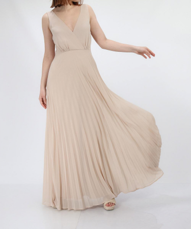 Rochie lunga drapata [2]