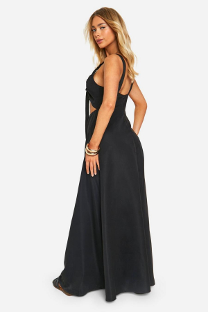 ROCHIE MAXI DECUPATĂ [3]