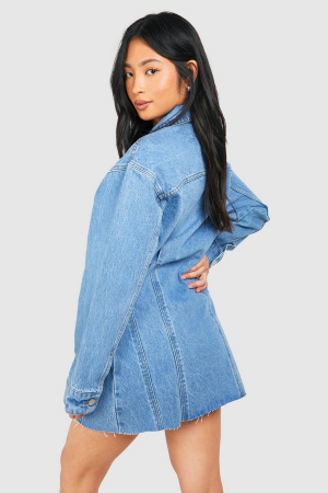 ROCHIE MINI DENIM [2]