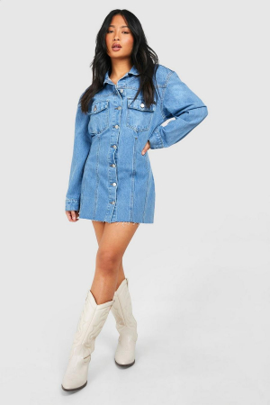 ROCHIE MINI DENIM [1]