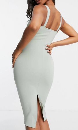 Rochie mulata cu bretele [1]