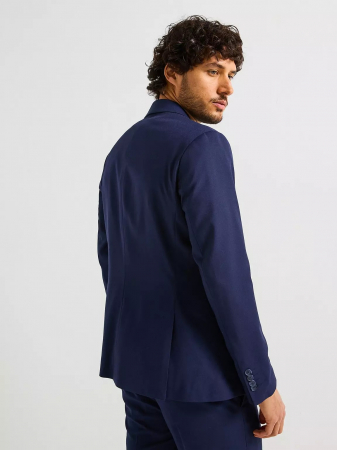 Sacou albastru [2]