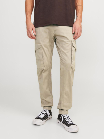 SLIM FIT PANTALONI CARGO [4]