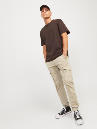 SLIM FIT PANTALONI CARGO [2]