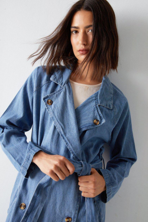 Trenci din Denim [1]