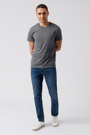 MAIOURI/TRICOURI - Tricou cărbune