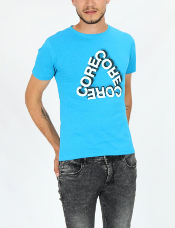 BĂRBAȚI - Tricou cu imprimeu CORE