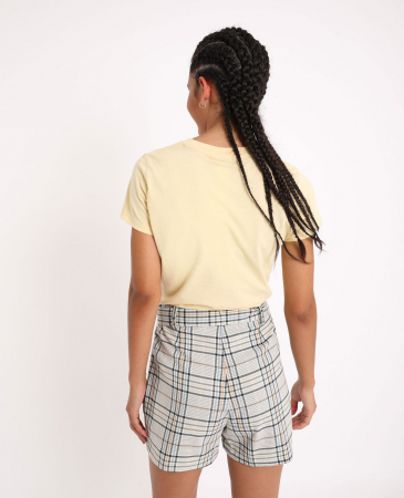 Tricou cu mesaj imprimat [1]
