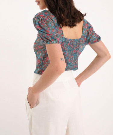 Tricou floral [2]