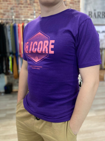 BĂRBAȚI - Tricou J&J Core
