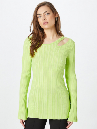 Tricou River Island pe Verde Limetă [1]