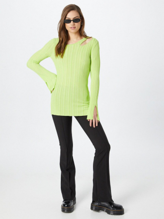 BLUZE - Tricou River Island pe Verde Limetă