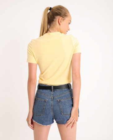 Tricou simplu moale [2]