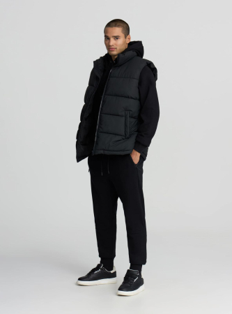 Vesta cu fermoar si fara gluga [1]