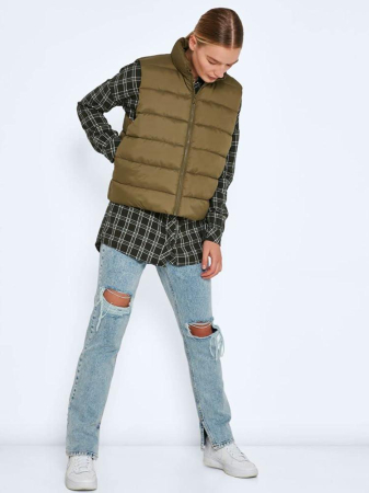 Vestă pentru femei Nmmarcus Vest BG Noos [2]