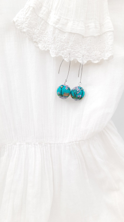 Cercei Magnolii inflorite [1]