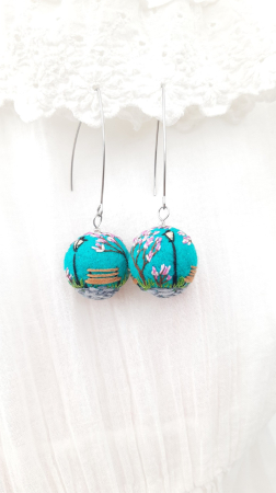 Cercei Magnolii inflorite [3]