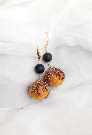 Cercei - Cercei Miere de toamna