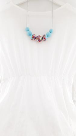 Colier cu flori de camp [1]