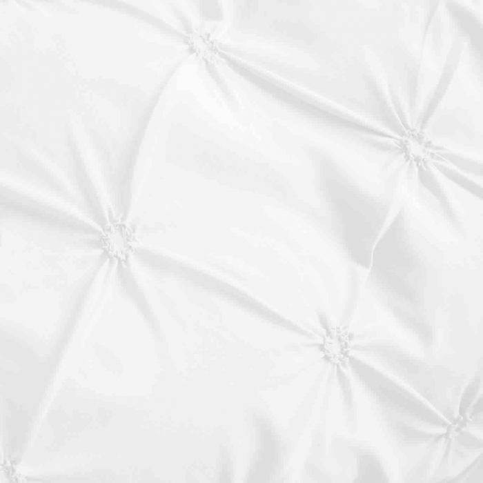 Lenjerie de pat dublu, Bumbac cu Pliuri, 6 piese, Jojo Home C338 [2]