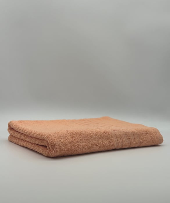 Prosop Bumbac 500 gr/mp, 70x130 cm, Dunga Greceasca, Portocaliu C1190 [1]