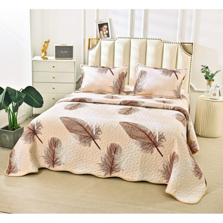 CUVERTURI - Cuvertura din bumbac matlasat cu doua fete C1347