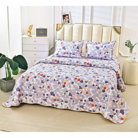 CUVERTURI - Cuvertura din bumbac matlasat cu doua fete C1351