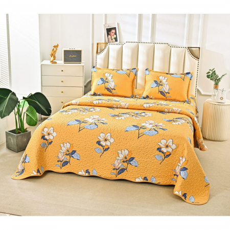 CUVERTURI - Cuvertura din bumbac matlasat cu doua fete C1356