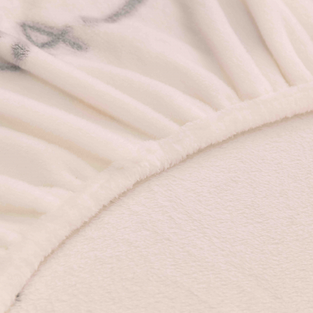 Husa de pat Cocolino cu elastic cu 2 fete de perna, Jojo C1016 [3]