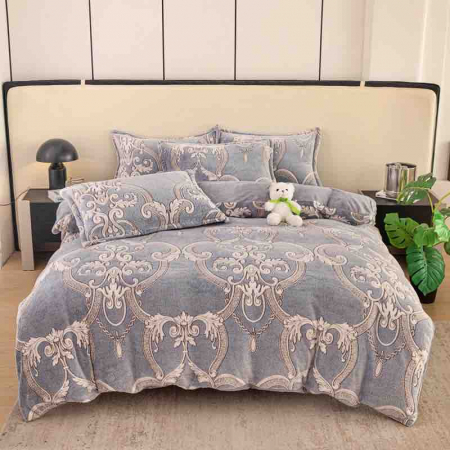 Lenjerii 1 Persoana Cocolino - Lenjerie de Pat 1 Persoana, Cocolino, 4 piese , C471