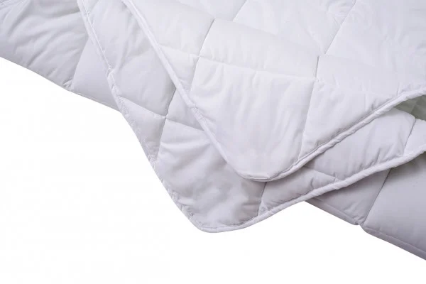 Pilota Alba Matlasata, Microfibra, Pat 1 Persoana, 140×200 cm, 250g/mp C824 [1]