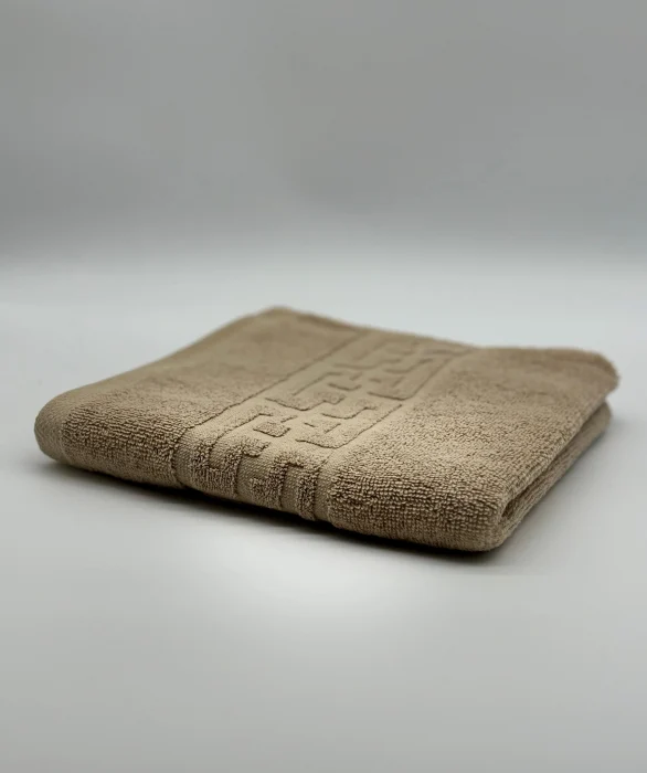 Prosop Bumbac 500 gr/mp, 50x90 cm, Dunga Greceasca, Bej C838 [1]