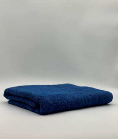 PROSOPE - Prosop Bumbac 500 gr/mp, 70x130 cm, Dunga Greceasca, Albastru C1197