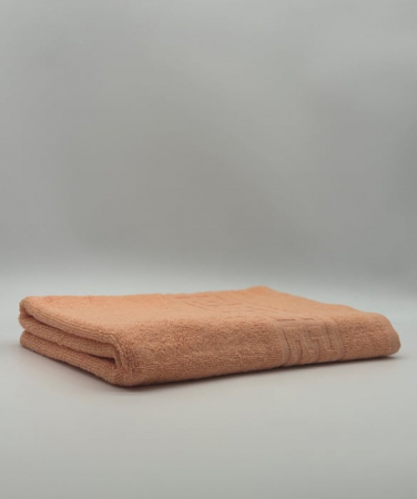 PROSOPE - Prosop Bumbac 500 gr/mp, 70x130 cm, Dunga Greceasca, Portocaliu C1190