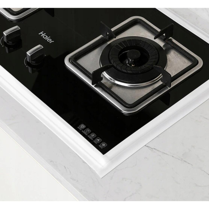 Öntapadós PVC tömítő szalag 3,2 m × 3,8 cm, víz- és nedvességálló, rugalmas, mosdóhoz, zuhanyhoz és kádhoz, fehér [6]