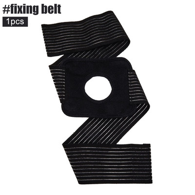 Újrahasználható jégzselés kompressziós bandázs, meleg és hideg terápia, térdhez, bokához, vállhoz és nyakhoz, fájdalomcsillapításra [2]