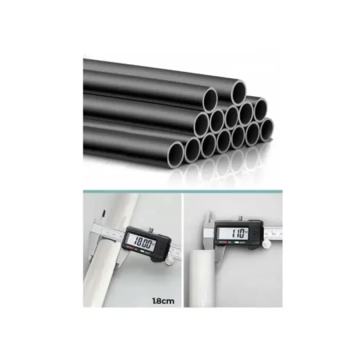 Fém ruhatartó, tárolópolccal és oldalsó kampókkal, fekete szín [3]