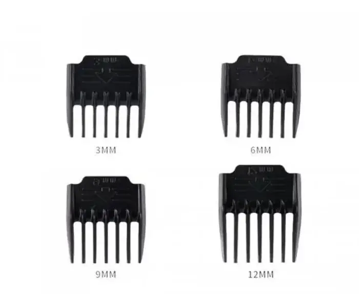 GM8022 Állatnyíró gép, USB, LCD kijelző, tartozékokkal [5]