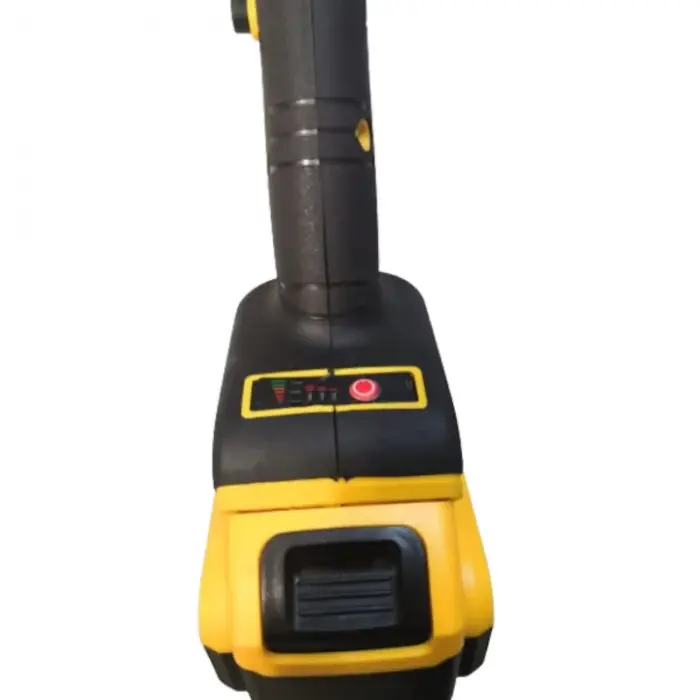 Vezeték nélküli sarokcsiszoló (Flex) – 98 V, 2× 5 Ah Li-Ion, 3 sebességfokozat, 11.000 rpm, kompatibil 115/125 mm tárcsákkal [4]