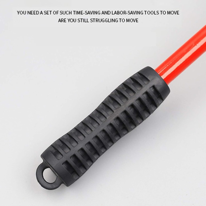 Professzionális Bútorszállító Szett, 4 Kerekes Platformmal és Emelő Karral, Platformonként 150 kg Teherbírás, Strapabíró Anyagok [5]