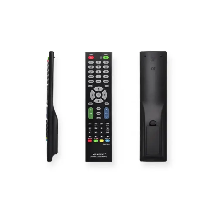 Strong RM-014S+ Smart univerzális távirányító, Kompatibilis LCD/LED TV-kkel, Több kóddal működik, 3xAAA elemmel működik [5]