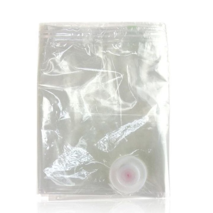 Újrahasználható Tárolózsák Szett, 80x110 cm, Ruhák és Textíliák Tárolására, Védelem Por, Nedvesség és Rovarok Ellen [2]