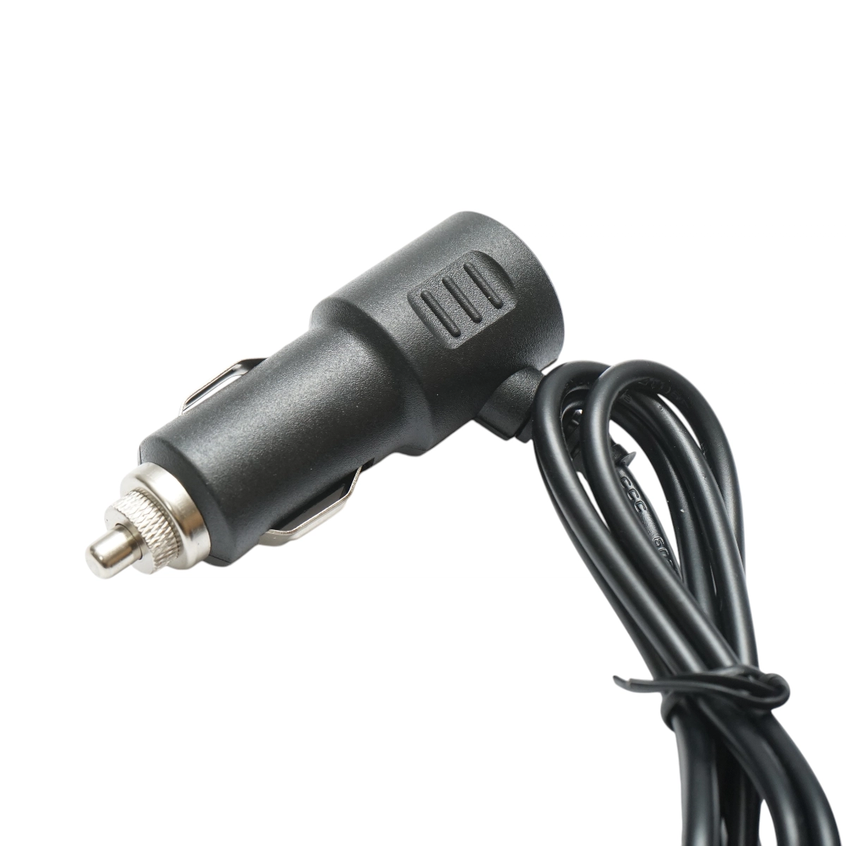 12/24 V Multifunkciós Autós Elosztó Adapter, 3 Szivargyújtó Aljzattal és 2 USB Porttal, 500 mm Kábellel, Több Eszköz Egyidejű Tápellátásához, Fekete [4]